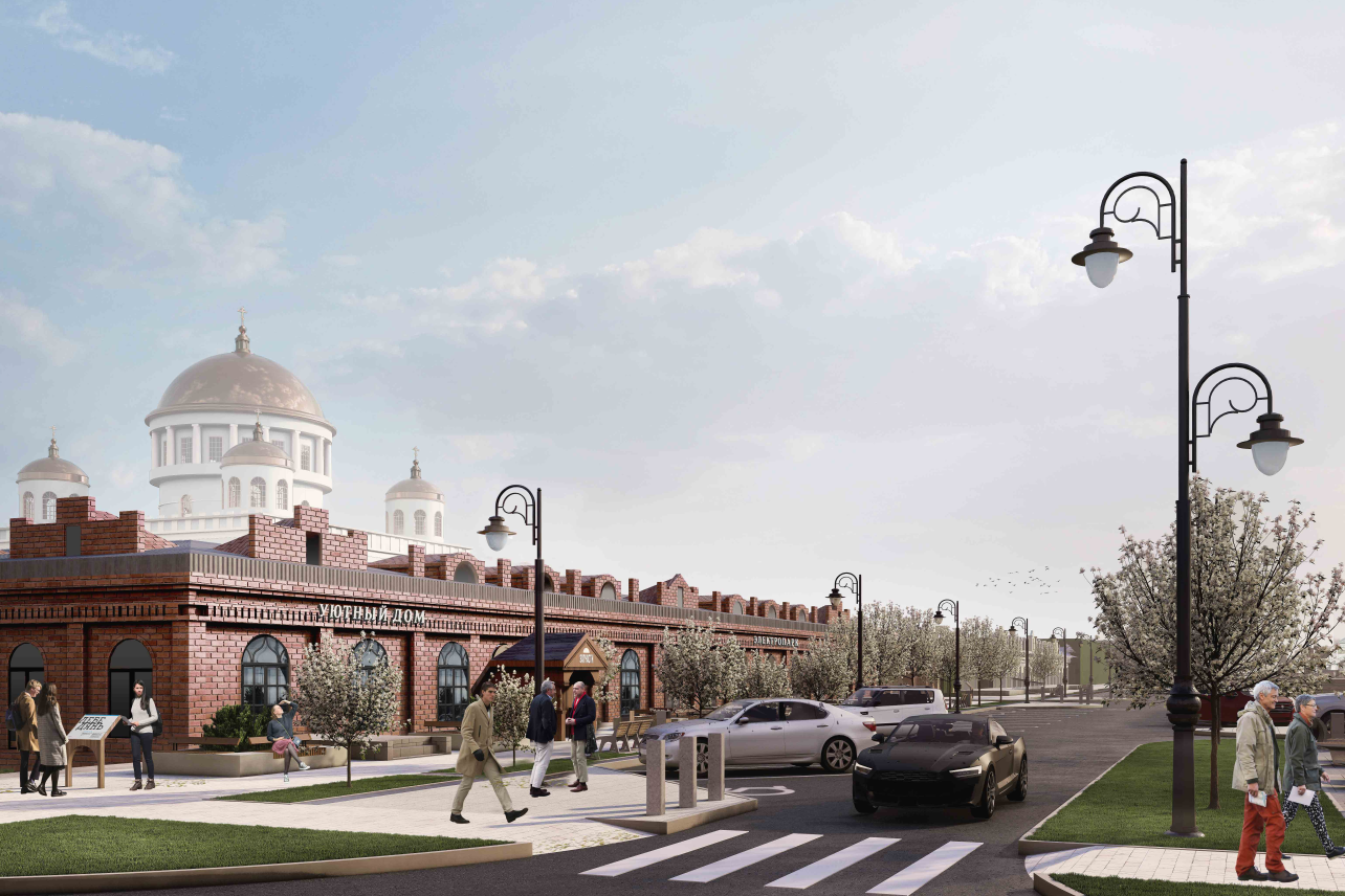 Липецкие города победили в федеральном конкурсе по благоустройству